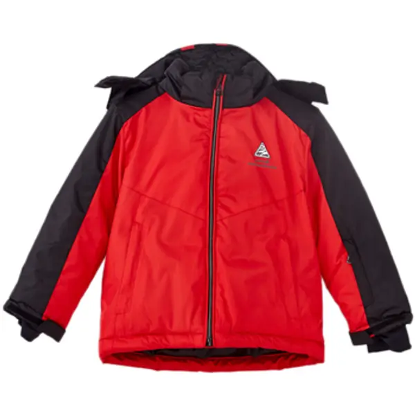 Peak Mountain Peak Mountain  Kratke jakne Blouson de ski garçon EGEE  Peak Mountain