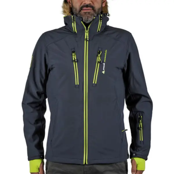 Peak Mountain Peak Mountain  Kratke jakne Blouson de ski homme CASADA  Peak Mountain