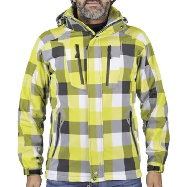 Peak Mountain Peak Mountain  Kratke jakne Blouson de ski homme CINA  Peak Mountain