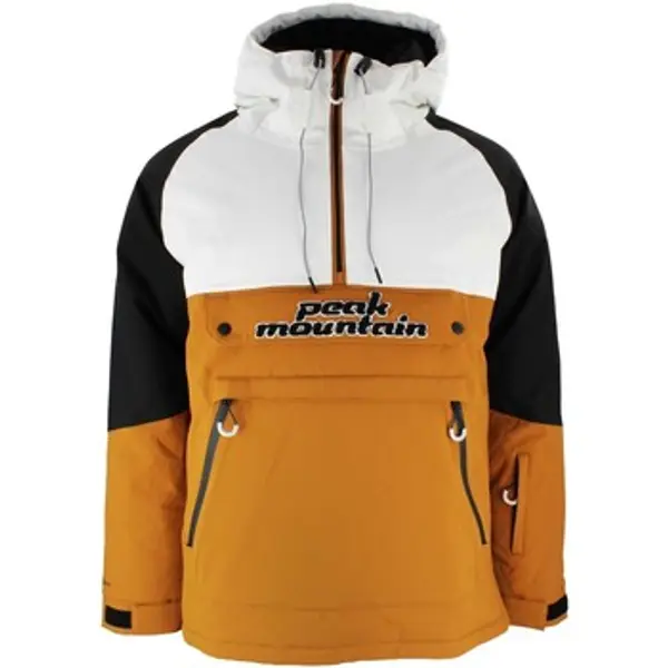 Peak Mountain Peak Mountain  Kratke jakne Blouson de ski passe-tête homme CANVIKO  Peak Mountain