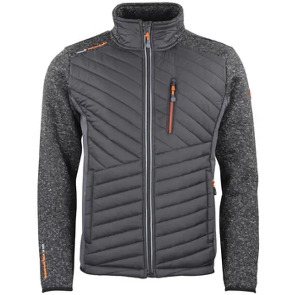 Peak Mountain Peak Mountain  Kratke jakne Blouson polaire CHACHA  Peak Mountain