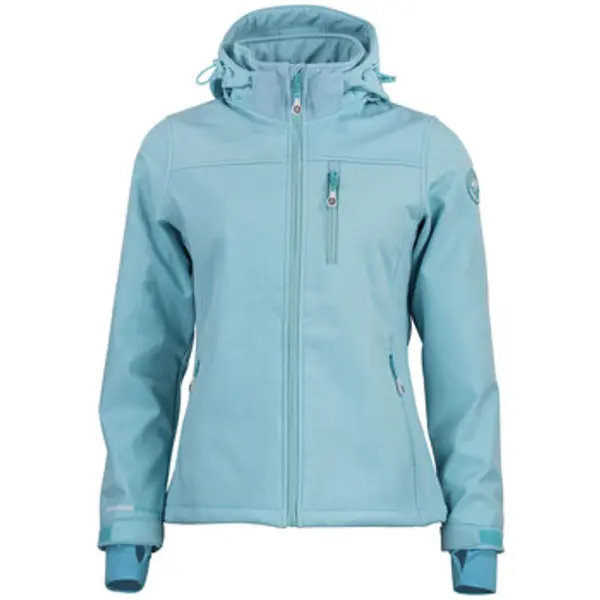 Peak Mountain Peak Mountain  Kratke jakne Blouson softshell ACLAUDE  Peak Mountain