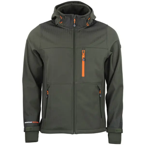 Peak Mountain Peak Mountain  Kratke jakne Blouson softshell CABRA  Peak Mountain