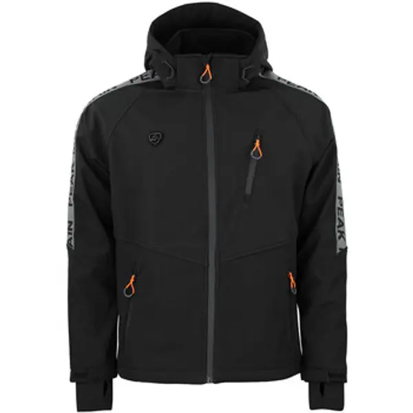 Peak Mountain Peak Mountain  Kratke jakne Blouson softshell CARGAN  Peak Mountain