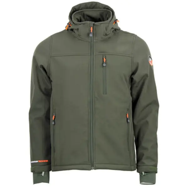 Peak Mountain Peak Mountain  Kratke jakne Blouson softshell CLAUDE  Peak Mountain