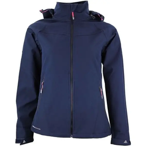 Peak Mountain Peak Mountain  Kratke jakne Blouson softshell femme ACELSIOR  Peak Mountain