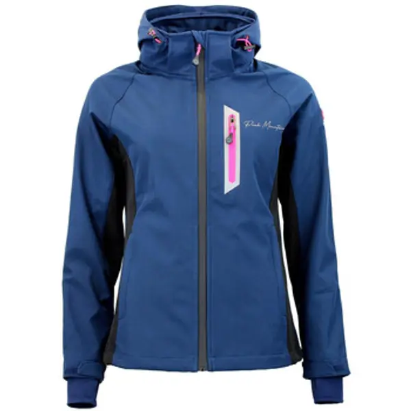 Peak Mountain Peak Mountain  Kratke jakne Blouson softshell femme ACLUNY  Peak Mountain