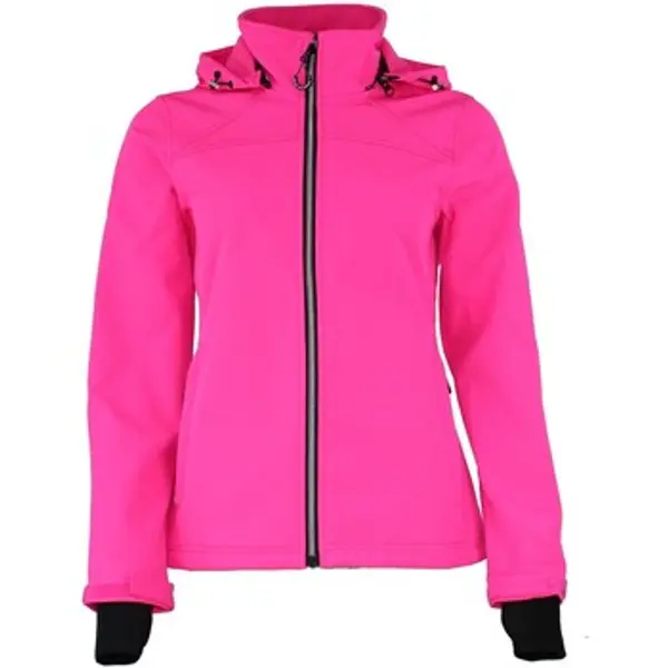 Peak Mountain Peak Mountain  Kratke jakne Blouson softshell femme AFORI  Peak Mountain