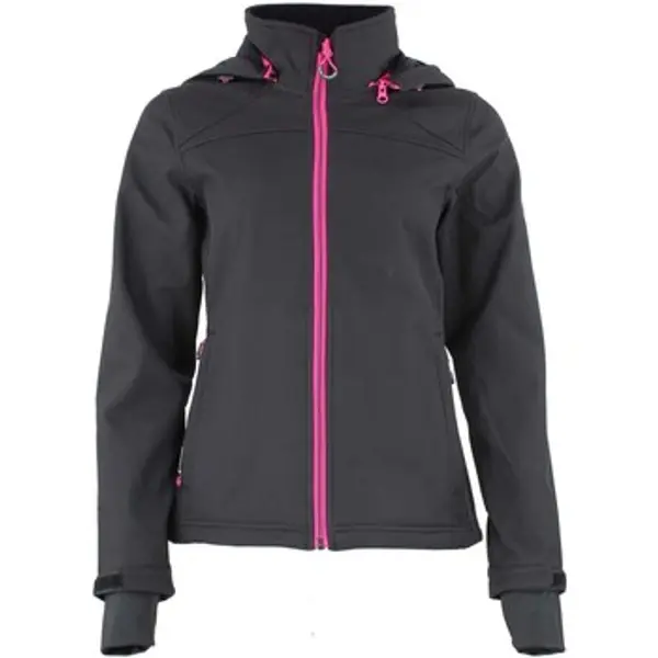 Peak Mountain Peak Mountain  Kratke jakne Blouson softshell femme AFORTA  Peak Mountain