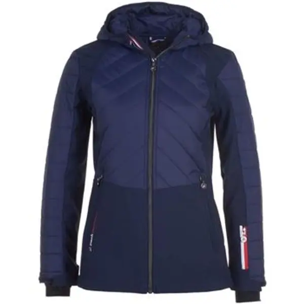 Peak Mountain Peak Mountain  Kratke jakne Blouson softshell femme ALENDER  Peak Mountain