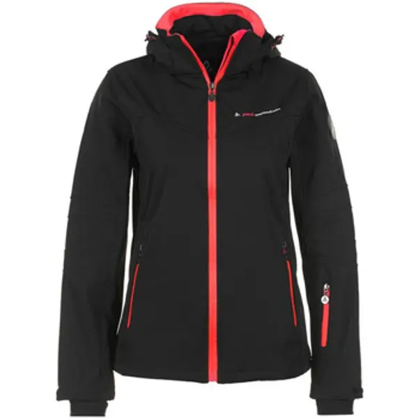 Peak Mountain Peak Mountain  Kratke jakne Blouson softshell femme AMALEAK  Peak Mountain
