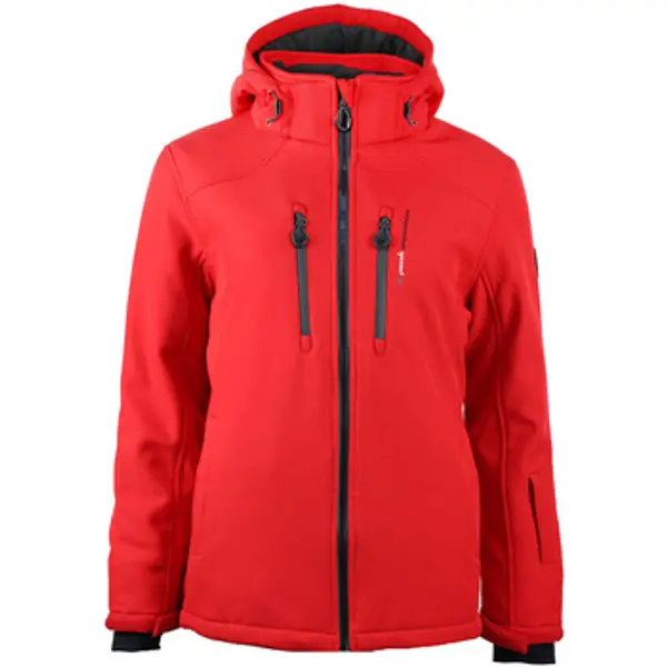 Peak Mountain Peak Mountain  Kratke jakne Blouson softshell femme ANADI  Peak Mountain