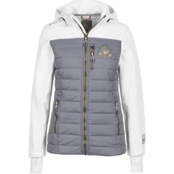 Peak Mountain Peak Mountain  Kratke jakne Blouson softshell femme ANDI  Peak Mountain