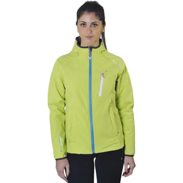 Peak Mountain Peak Mountain  Kratke jakne Blouson softshell femme ANSO  Peak Mountain
