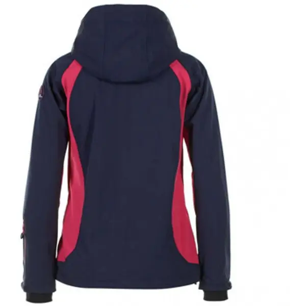 Peak Mountain Peak Mountain  Kratke jakne Blouson softshell femme AVYBA  Peak Mountain