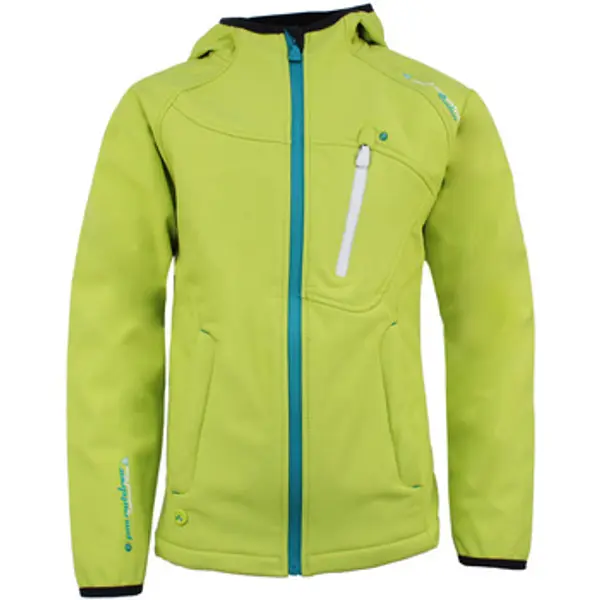 Peak Mountain Peak Mountain  Kratke jakne Blouson softshell fille FANSO  Peak Mountain