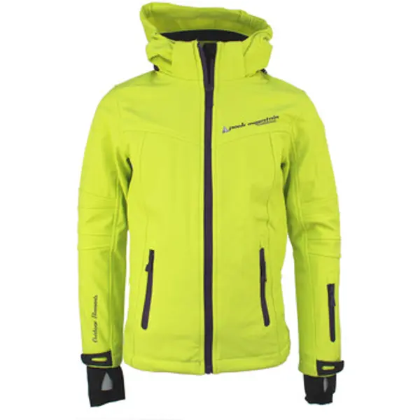 Peak Mountain Peak Mountain  Kratke jakne Blouson softshell fille GAMALA  Peak Mountain