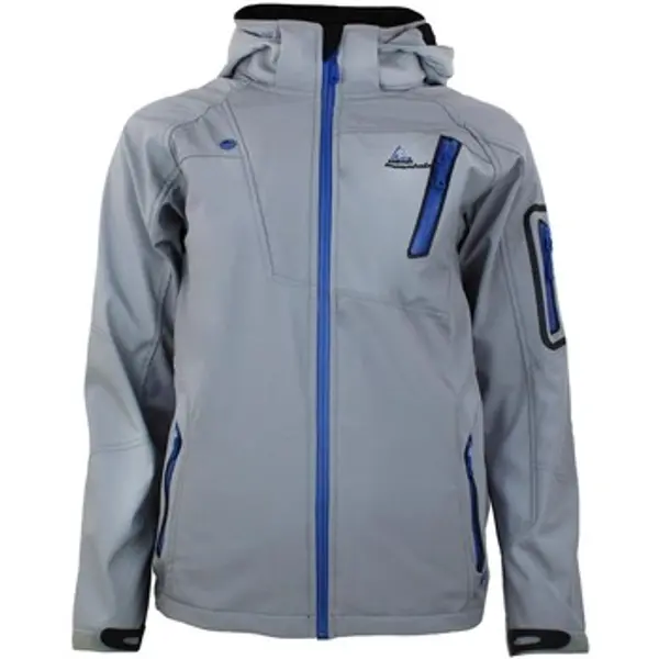 Peak Mountain Peak Mountain  Kratke jakne Blouson softshell garçon ECOLOK  Peak Mountain