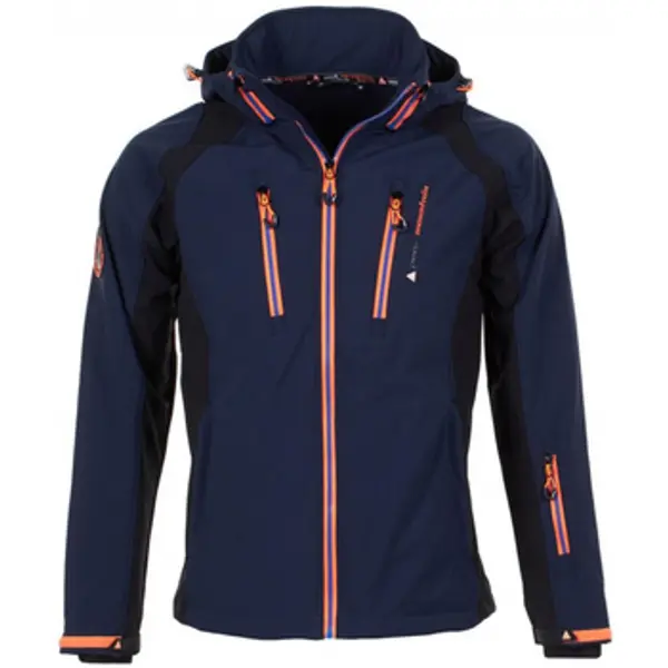 Peak Mountain Peak Mountain  Kratke jakne Blouson softshell homme CABILO  Peak Mountain