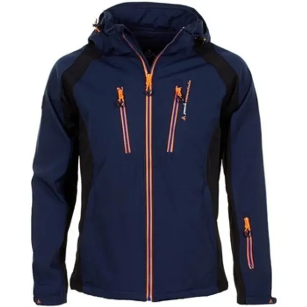 Peak Mountain Peak Mountain  Kratke jakne Blouson softshell homme CABILONE  Peak Mountain