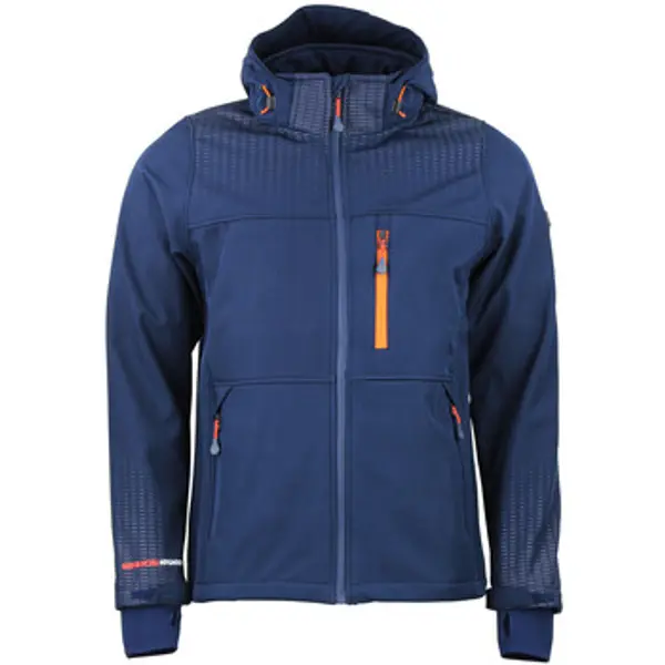 Peak Mountain Peak Mountain  Kratke jakne Blouson softshell homme CABRA  Peak Mountain
