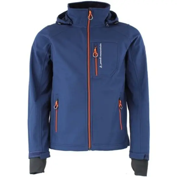 Peak Mountain Peak Mountain  Kratke jakne Blouson softshell homme CAFORAIN  Peak Mountain