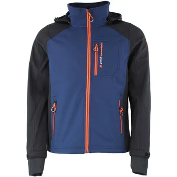Peak Mountain Peak Mountain  Kratke jakne Blouson softshell homme CAFORI  Peak Mountain