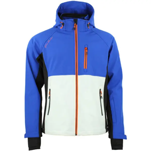 Peak Mountain Peak Mountain  Kratke jakne Blouson softshell homme CAMETIS  Peak Mountain