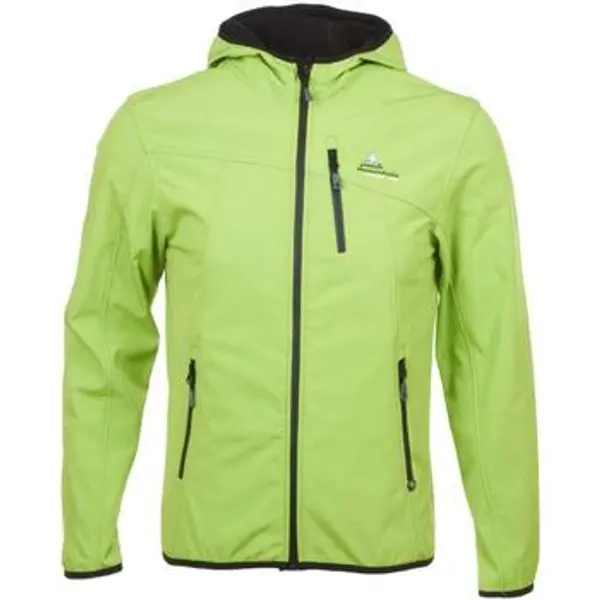 Peak Mountain Peak Mountain  Kratke jakne Blouson softshell homme CAMSO  Peak Mountain