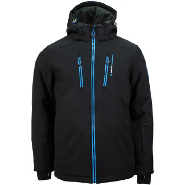 Peak Mountain Peak Mountain  Kratke jakne Blouson softshell homme CANADI  Peak Mountain