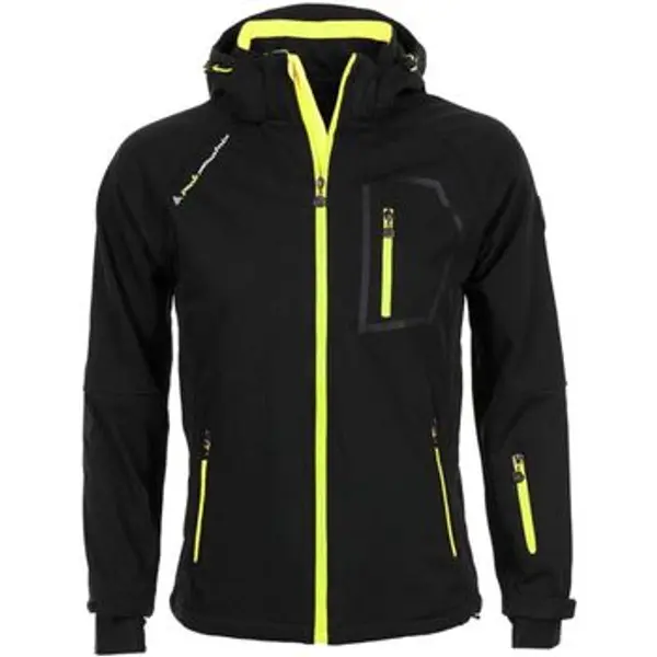 Peak Mountain Peak Mountain  Kratke jakne Blouson softshell homme CIMALEAK  Peak Mountain