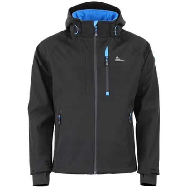 Peak Mountain Peak Mountain  Kratke jakne Blouson softshell homme CLUNY  Peak Mountain