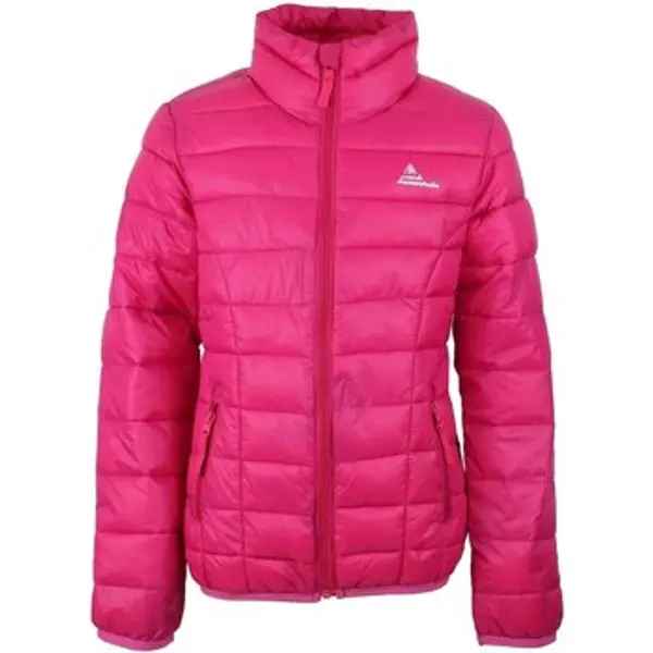 Peak Mountain Peak Mountain  Kratke jakne Doudoune fine fille GARO  Peak Mountain
