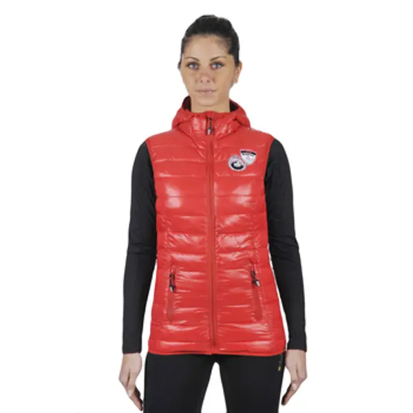 Peak Mountain Peak Mountain  Kratke jakne Doudoune fine sans manches femme ARCORD  Peak Mountain