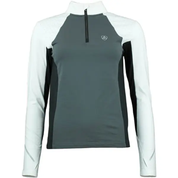 Peak Mountain Peak Mountain  Majice dugih rukava Top technique femme AFLINT  Peak Mountain