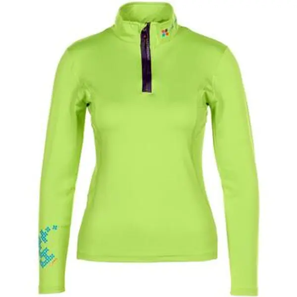 Peak Mountain Peak Mountain  Majice dugih rukava Top technique femme ANELI  Peak Mountain
