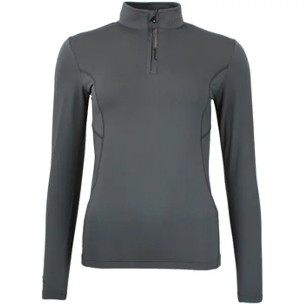 Peak Mountain Peak Mountain  Majice dugih rukava Top technique femme ANEVI  Peak Mountain