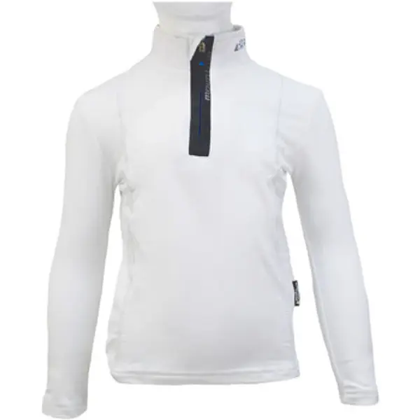 Peak Mountain Peak Mountain  Majice dugih rukava Top technique garçon ECANJE  Peak Mountain