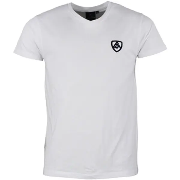 Peak Mountain Peak Mountain  Majice kratkih rukava T-SHIRT EN COTON MANCHES COURTES CRODAN HOMME  Peak Mountain