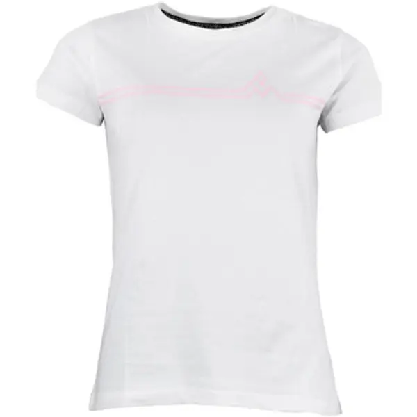 Peak Mountain Peak Mountain  Majice kratkih rukava T-shirt manches courtes femme AURELIE  Peak Mountain