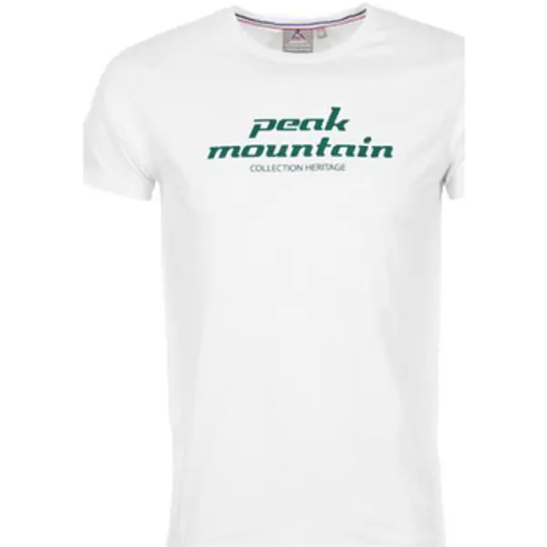 Peak Mountain Peak Mountain  Majice kratkih rukava T-shirt manches courtes homme COSMO  Peak Mountain