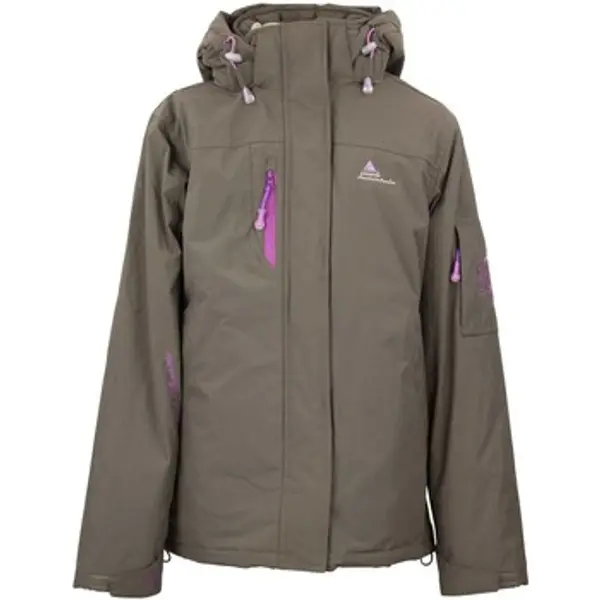 Peak Mountain Peak Mountain  Parke Parka de ski femme ADIKA  Peak Mountain