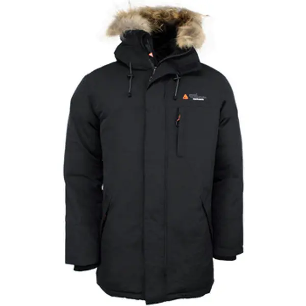 Peak Mountain Peak Mountain  Parke Parka de ski vraie fourrure homme COGAN  Peak Mountain