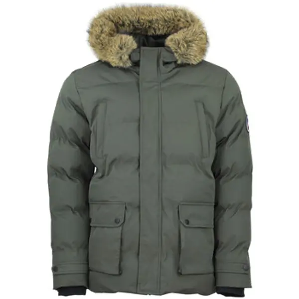 Peak Mountain Peak Mountain  Parke Parka homme CANABEL  Peak Mountain