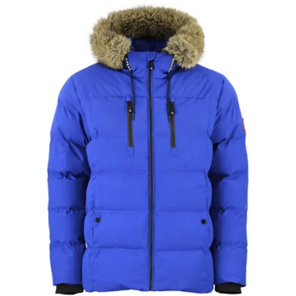 Peak Mountain Peak Mountain  Parke Parka homme CANORY  Peak Mountain