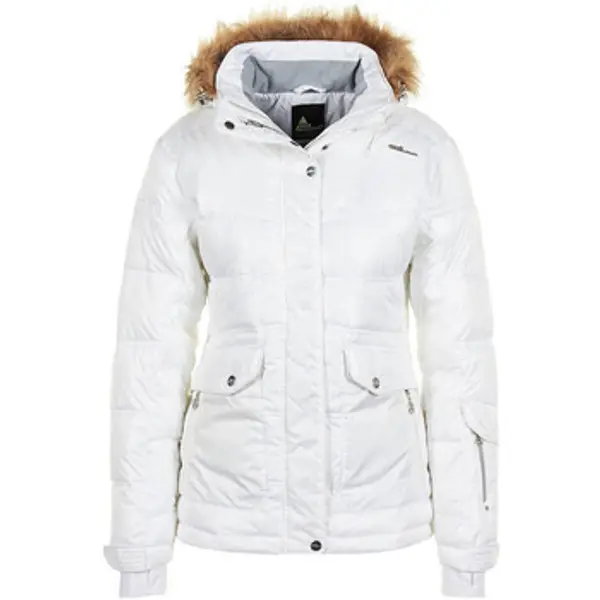 Peak Mountain Peak Mountain  Pernate jakne Doudoune de ski femme ALESA  Peak Mountain
