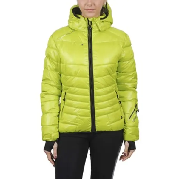 Peak Mountain Peak Mountain  Pernate jakne Doudoune de ski femme ALPINE  Peak Mountain