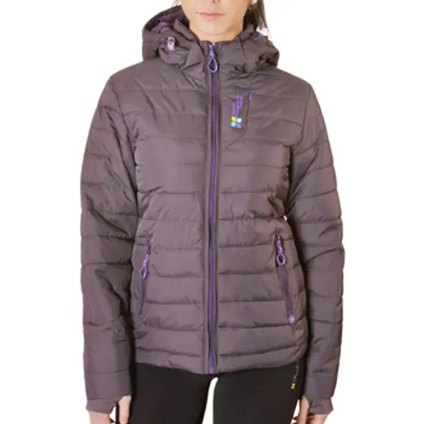 Peak Mountain Peak Mountain  Pernate jakne Doudoune de ski femme APTI  Peak Mountain