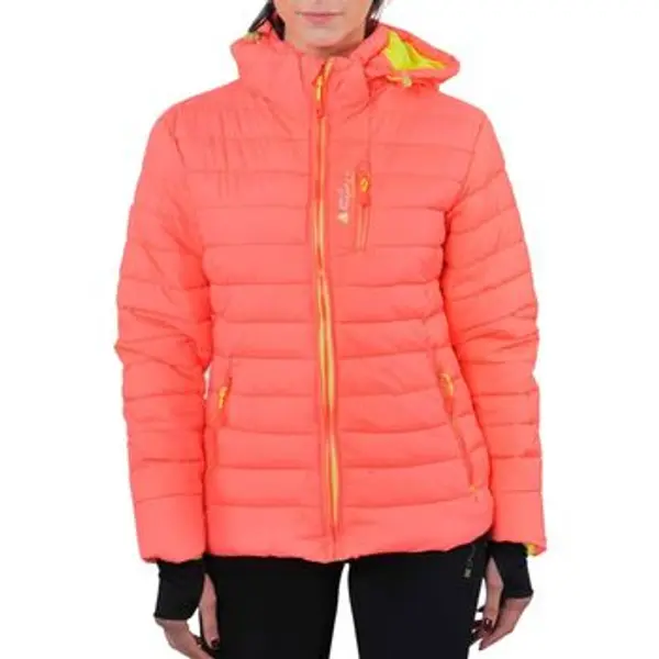 Peak Mountain Peak Mountain  Pernate jakne Doudoune de ski femme APTIS  Peak Mountain