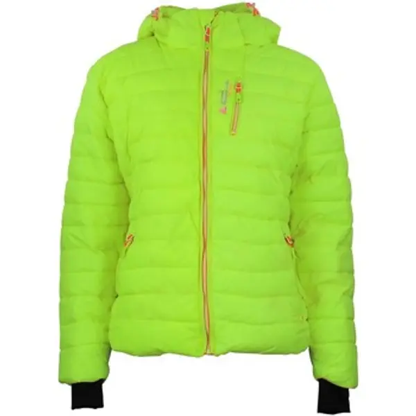 Peak Mountain Peak Mountain  Pernate jakne Doudoune de ski femme APTIS  Peak Mountain